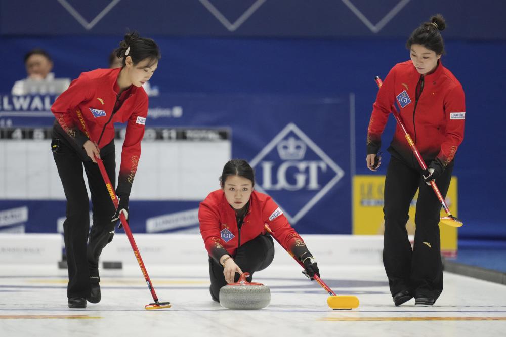 她擅长的连 她擅长的连